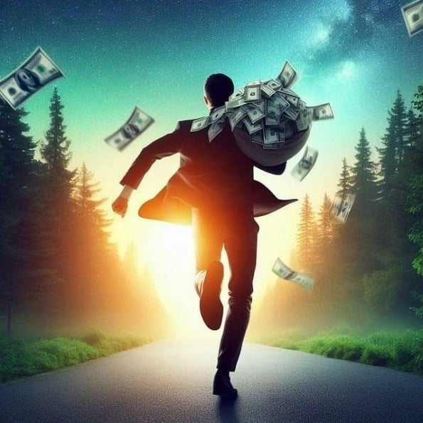 The Money Wave